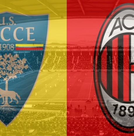 LECCE - MILAN